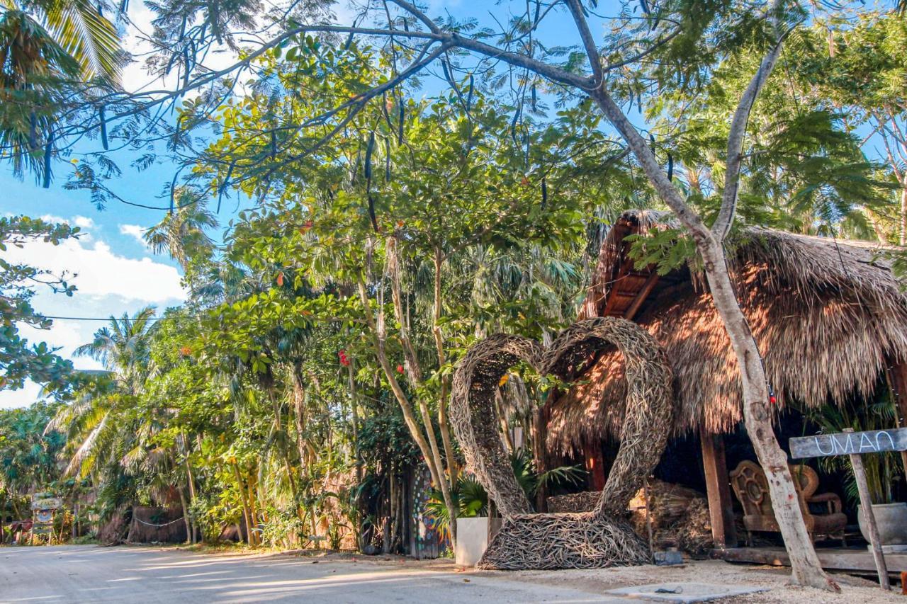 Painted Bricks C201 @ Wynwood Apartment Tulum Exterior photo