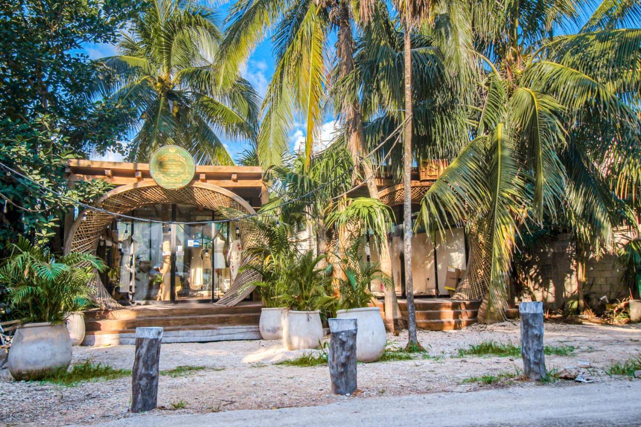 Painted Bricks C201 @ Wynwood Apartment Tulum Exterior photo