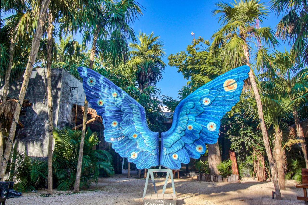 Painted Bricks C201 @ Wynwood Apartment Tulum Exterior photo