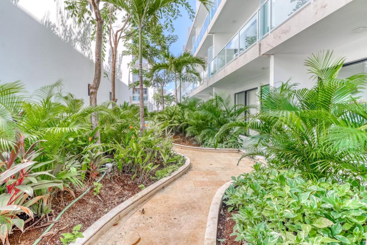 Painted Bricks C201 @ Wynwood Apartment Tulum Exterior photo
